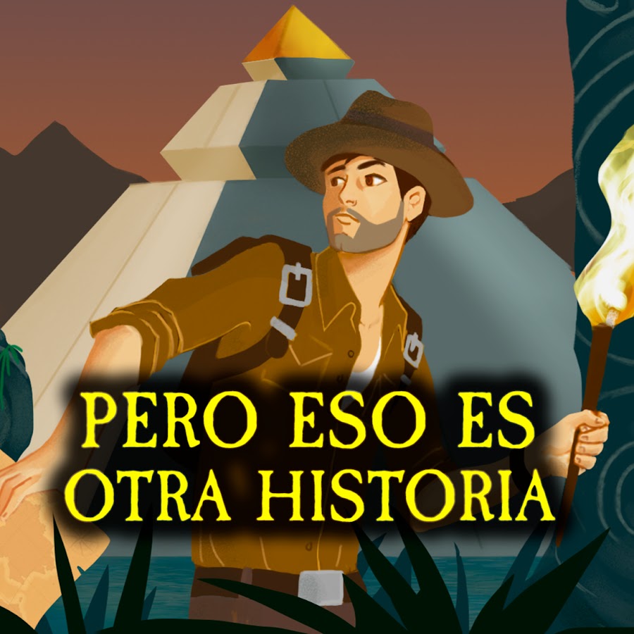 Pero eso es otra Historia profile picture